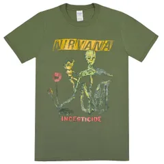 ヴィンテージ VINTAGE  NIRVANA/ニルヴァーナ インセスティサイドプリントTシャツ メンズ XL