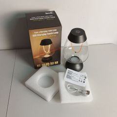 テーブルランプ LED 卓上ライト コードレス 三段階調節 USB充電式 シンプル おしゃれ インテリア 卓上ライト 電気スタンド 目に優しい 間接照明 リビング ベッドサイド 寝室 常夜灯 枕元ライト 装飾 ダイニング リビング ルームライト