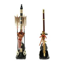 太刀 弓矢 35号 銘弦作 御弓太刀揃 五月人形 木製 装飾品 - メルカリ