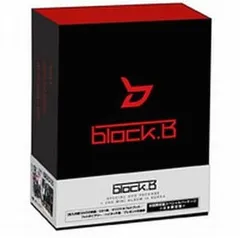 Block B - Welcome to the Block (サイン入り) Block B - Welcome to the Block (サイン入り) Block B