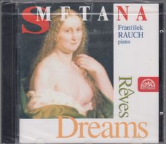 [CD/Supraphon]スメタナ:夢-6つの性格的な小品-&素描Op.4&素描Op.5&チェコ舞曲集(抜粋)&マクベス/フランティシェク・ラウフ(p) 1966-1978