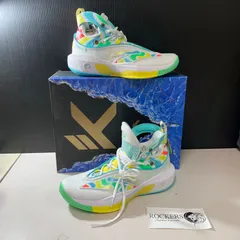 Anta KT8 KOI 限定商品 クレイトンプソン Anta KT8 KOI 限定商品 クレイトンプソン