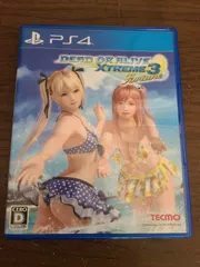 【PS4】DEAD OR ALIVE XTREME 3 fortune デッドオアアライブ