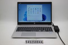 hp ProBook 450 G6 Core i5 8265U 1.6GHz/8GB/256GB(SSD)/15.6W/FWXGA(1366x768)/Win11 【545258844】