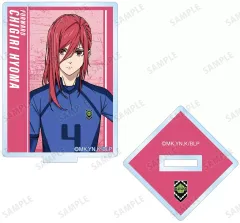 【中古】アクリルスタンド・アクリルパネル 千切豹馬 「ブルーロック トレーディングアクリルスタンド」