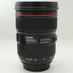 2024年最新】キャノン EF24-70mm F2.8L II USMの人気アイテム - メルカリ