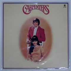 2025年最新】カーペンターズ lpの人気アイテム - メルカリ