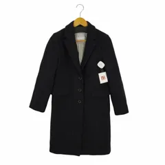 マッキントッシュフィロソフィー MACKINTOSH PHILOSOPHY チェスターコート ウールナイロン 3B レディース  38のサムネイル