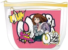 【中古】雑貨 麗日お茶子 クリアケース 「僕のヒーローアカデミア」