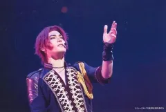 【中古】ポストカード [単品] spi(蜻蛉切) オリジナルポストカード 「ライブCD付写真集 ミュージカル刀剣乱舞 真剣乱舞祭2017 彩時記」 予約特典同梱品