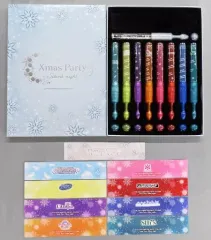 【中古】雑貨 公式コンサートライト コンプリートセット(9種入り) 「THE IDOLM＠STER SHINY COLORS Xmas Party -Silent night-」
