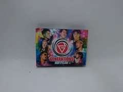 GENERATIONS/ MAD CYCLONE【DVD】状態：非良
