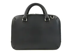 エルゴポック HERGOPOCH ミニブリーフケース 06-MIB 2WAY ショルダーバッグ ハンド レザー 本革 ネイビー BAG カバン 手提げ鞄のサムネイル
