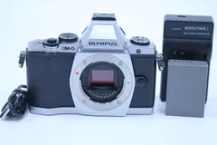 2025年最新】ミラーレス一眼 中古 Olympus オリンパス OM-D E-M5 2025年最新】ミラーレス一眼 中古 Olympus オリンパス OM-D E-M5