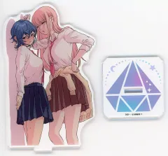 今日はカノジョがいないから スクラッチ C賞　アクリルスタンド　デザインE 2025年最新】今日はカノジョがいないから アクリルの人気アイテム