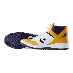 【中古】トレーディングフィギュア WEAPON HI ゴールド/パープル 「CONVERSE ALL STAR HI ＆ WEAPON HI MINI FIGURE COLLECTION」