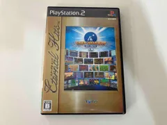 PS2 タイトーメモリーズ 上巻 エターナルヒッツ SLPM 66775
