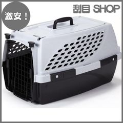 中型犬用ペットキャリーケージ MLサイズ IATA基準クリア - メルカリ