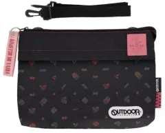 【中古】雑貨 2.竈門禰豆子 アウトドアプロダクツ コラボサコッシュ 「鬼滅の刃」