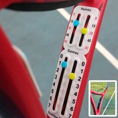 [今スコアいくつ？状態解決！]スコアリング ライト Scoring Right 携帯スコアキーパー 選べる2カラー 【メール便発送】(201009915)
