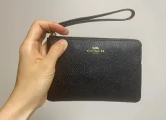 COACH(コーチ) coach 財布 ポーチ 新品