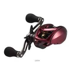 ②ダイワ　20アドミラA100HX（右、中古） DAIWA ダイワ/20アドミラA100XHL ベイトリール ADMIRA A 100XHL