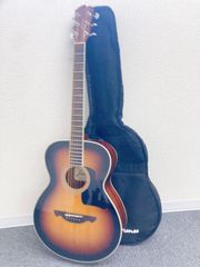 ☆ジェームス　James　JF400/TSB　アコースティックギター【楽器】【3】