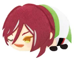 【中古】ぬいぐるみマスコット・ぬいぐるみバッジ 逆先夏目 「あんさんぶるスターズ!! もちもちマスコット vol.4」