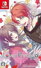 【中古】(未使用・未開封品)LoverPretend - Switch
