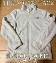 ノースフェイス　FLEECE JACKET フリース ジップアップ　90 S