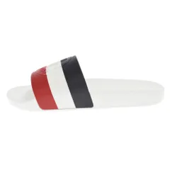 MONCLER (モンクレール) トリコ ラバー スライド サンダル マルチのサムネイル