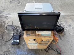 30系 アルファード ヴェルファイア ビッグX EX10 12.8後席モニター
