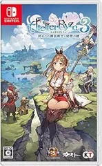 【中古】(非常に良い)【Switch】ライザのアトリエ3 ~終わりの錬金術士と秘密の鍵~
