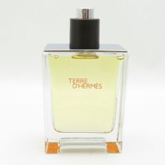 美品 HERMES エルメス テールドゥエルメス 香水 100ml 残量多 オードトワレ EDT フレグランス BK699AL