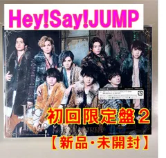 【CD】Hey! Say! JUMP【PARADE】 ［CD+DVD+5面10P歌詞リーフレット］【初回限定盤2】【新品　未開封】【匿名配送】即購入OK