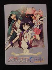 ys0092 렌탈 UP ◇ DVD 미소녀 전사 세일러 문 Crystal Season3 전 7 권 * 케이스 없음
