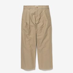 WTAPS TRDT1802 TROUSERS CTPL. TWILL 26ss - メルカリ