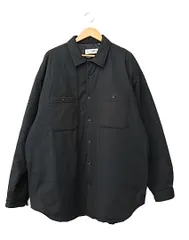 2025年最新】supreme mm6 padded shirtの人気アイテム - メルカリ