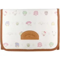 ☆ サンリオベビーオールメンバー ☆ ジャバラスリム マルチケース マルチケース ジャバラ お薬手帳 母子手帳ケース 母子手帳カバー 通帳ケース 診察券 入れ カードケース 保険証 a5 ケース コンパクト かわいい ディズニー おしゃれ 出産祝い ギフト