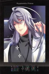 ux9 神宮寺 寂雷 ヒプノシスマイク ぱしゃこれ ヒプマイ カード Flava  箔押し movic ver.2 10 