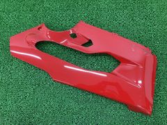 PEUGEOTプジョー　ジャンゴ　ドラゴンレッド　左リアフェンダー　新品 PEUGEOTプジョー ジャンゴ ドラゴンレッド 左リアフェンダー 新品