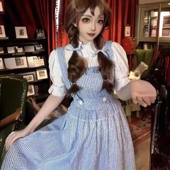 新品未使用 第五人格 コスプレ衣装 ドロシー コスチューム cosplay 演出服 舞台装 クリスマス 学園祭 プレゼント 化祭 ハロウイーン パーティー 変装男女兼用