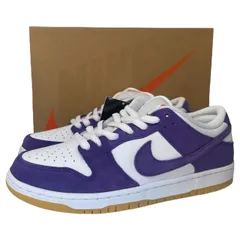 23年製 NIKE SB DUNK LOW PRO ISO 紫白 US9.5/27.5cm ナイキ ダンク ロー プロ アイショッドウェア パープル ホワイト DV5464-500