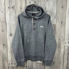 old stussy 90s モックネック スウェット パーカー ステューシー old stussy 90s モックネック スウェット パーカー ステューシー