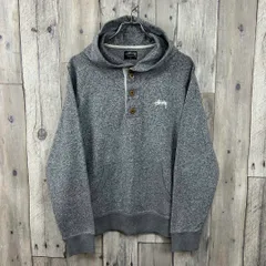 OLD STUSSY stussy 00s ステューシー ラグラン スウェット パーカー L