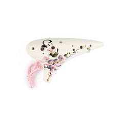 極美品】オオサワオカリナ iシリーズ SC管スペシャルモデル 牡丹柄