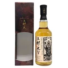 三郎丸 II 700ml 43% 専用ボックス入り 2025年最新】シングルモルト三郎丸II の人気アイテム - メルカリ
