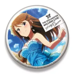 所 恵美　アイドルマスター 日本横断　バッジ　関東 アイドルマスター 日本横断フェア in アニメイト