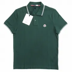 2024年最新】Moncler MAGLIA POLO MANICAの人気アイテム - メルカリ