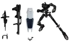 【中古】食玩 トレーディングフィギュア 8.ガンダムMk-II(エゥーゴ仕様) フレームセット 「機動戦士ガンダム GフレームFA 05」のサムネイル